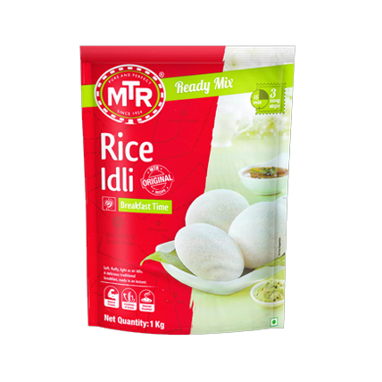 MTR Ready To Mix Rice Idli 